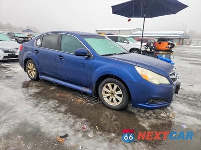 Czwarte zdjęcie samochodu z boku: 2011 SUBARU LEGACY VIN:4S3BMBC64B3216542 - miniatura
