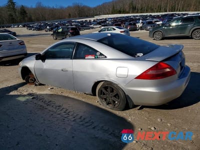 Drugie zdjęcie samochodu z przodu: 2004 HONDA ACCORD EX VIN:1HGCM82684A017700 - miniatura
