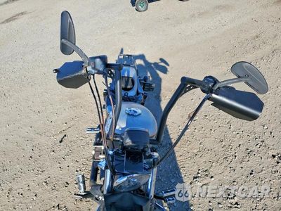 Piąte zdjęcie samochodu w środku: 2007 HARLEY-DAVIDSON XL1200 N VIN:1HD1CZ3467K447783 - miniatura