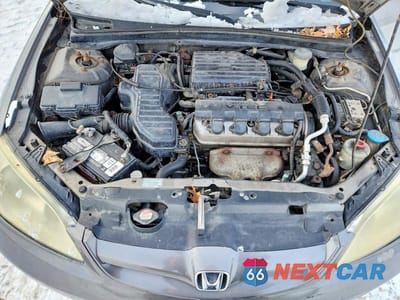 Zdjęcie 11 z 12 samochodu: 2005 HONDA CIVIC EX VIN:2HGES26765H524970 - miniatura