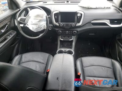Zdjęcie 8 z 12 samochodu: 2022 GMC TERRAIN SLT VIN:3GKALVEV5NL270448 - miniatura