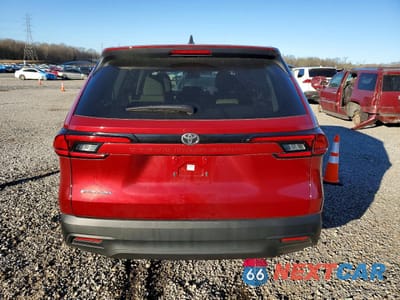 Zdjęcie 6 z 13 samochodu: 2025 TOYOTA GRAND HIGHLANDER LE VIN:5TDACAB5XSS045456 - miniatura