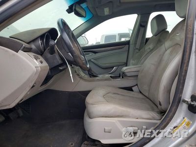 Zdjęcie 7 z 12 samochodu: 2009 CADILLAC CTS VIN:1G6DF577690138948 - miniatura