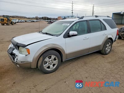 2006 FORD FREESTYLE SEL 1FMZK05166GA15200 - główne zdjęcie licytacji z USA - miniatura