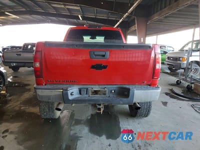 Zdjęcie 6 z 12 samochodu: 2008 CHEVROLET SILVERADO K1500 VIN:2GCEK19J781305383 - miniatura