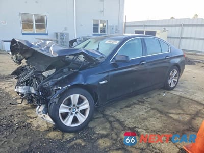 2013 BMW 528 XI WBAXH5C5XDD115180 - główne zdjęcie licytacji z USA - miniatura