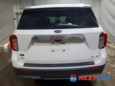 Zdjęcie 6 z 14 samochodu: 2021 FORD EXPLORER XLT VIN:1FMSK8DH7MGA53787 - miniatura
