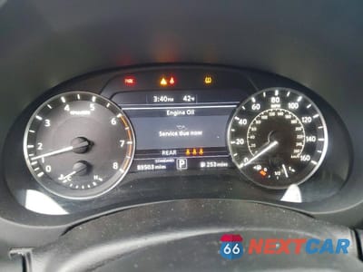 Zdjęcie 9 z 13 samochodu: 2021 INFINITI QX50 LUXE VIN:3PCAJ5BB5MF126259 - miniatura