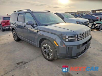 Czwarte zdjęcie samochodu z boku: 2026 HYUNDAI SANTA FE SEL VIN:5NMP2DGL7TH172160 - miniatura