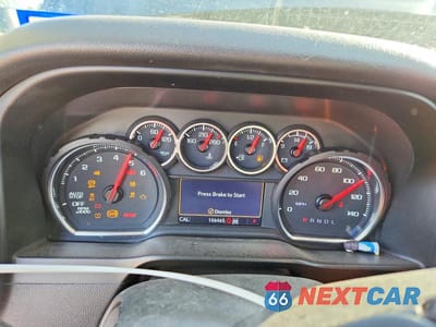 Zdjęcie 9 z 11 samochodu: 2021 CHEVROLET SILVERADO K1500 RST VIN:3GCUYEED1MG320903 - miniatura