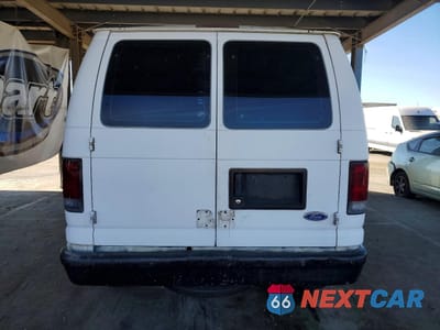 Zdjęcie 6 z 12 samochodu: 1995 FORD ECONOLINE E350 VAN VIN:1FTJE34H4SHA45339 - miniatura