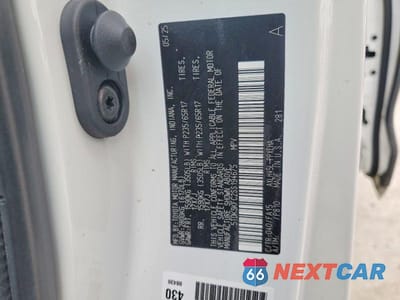 Zdjęcie 13 z 13 samochodu: 2025 TOYOTA SIENNA LE VIN:5TDKSKFC2SS194675 - miniatura