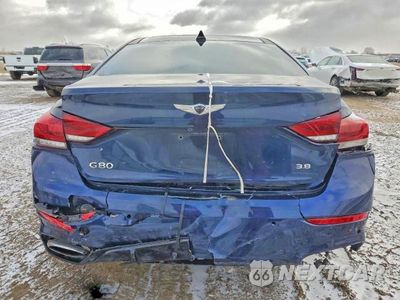 Zdjęcie 6 z 12 samochodu: 2019 GENESIS G80 BASE VIN:KMHGN4JE7KU288446 - miniatura