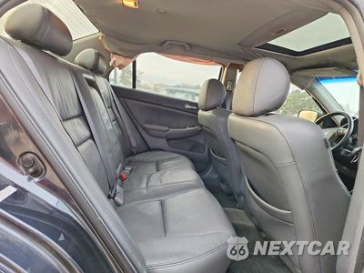 Zdjęcie 10 z 12 samochodu: 2007 HONDA ACCORD EX VIN:1HGCM56887A183004 - miniatura