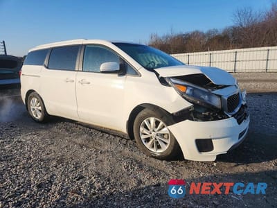 Czwarte zdjęcie samochodu z boku: 2017 KIA SEDONA LX VIN:KNDMB5C17H6292526 - miniatura