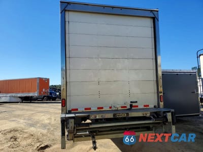 Zdjęcie 6 z 12 samochodu: 2021 INTERNATIONAL MV607 BOX TRUCK VIN:3HAEUMML2ML337294 - miniatura