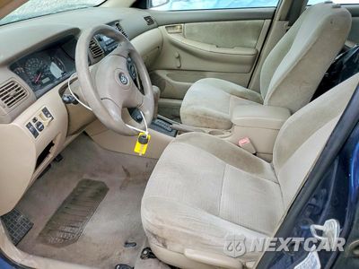Zdjęcie 7 z 12 samochodu: 2006 TOYOTA COROLLA CE VIN:1NXBR32E26Z754328 - miniatura