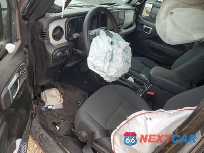 Zdjęcie 7 z 12 samochodu: 2024 JEEP GLADIATOR SPORT VIN:1C6HJTAG5RL134048 - miniatura