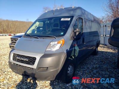 2020 RAM PROMASTER 3500 DELIVERY VAN 3C6URVJG4LE140541 - główne zdjęcie licytacji z USA - miniatura