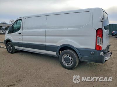 Drugie zdjęcie samochodu z przodu: 2018 FORD TRANSIT T-150 DELIVERY VAN VIN:1FTYE9ZM9JKB02384 - miniatura