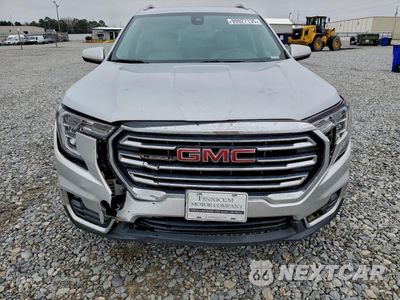 Piąte zdjęcie samochodu w środku: 2022 GMC TERRAIN SLT VIN:3GKALPEV7NL142823 - miniatura