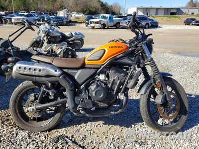 2023 HONDA CL500 A MLHPC6757P5000341 - główne zdjęcie licytacji z USA - miniatura