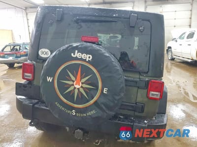 Zdjęcie 6 z 14 samochodu: 2016 JEEP WRANGLER UNLIMITED SPORT VIN:1C4BJWDG3GL107939 - miniatura