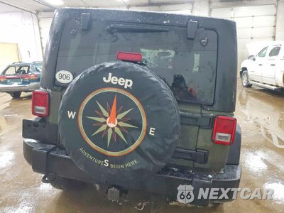 Zdjęcie 6 z 14 samochodu: 2016 JEEP WRANGLER UNLIMITED SPORT VIN:1C4BJWDG3GL107939 - miniatura