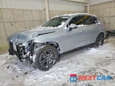 2025 MERCEDES-BENZ GLC 350E W1NKM5GB6SF366846 - główne zdjęcie licytacji z USA - miniatura