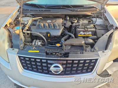 Zdjęcie 12 z 13 samochodu: 2008 NISSAN SENTRA 2.0 VIN:3N1AB61E88L694014 - miniatura