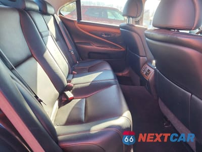 Zdjęcie 10 z 12 samochodu: 2011 LEXUS LS 460 BASE VIN:JTHBL5EF2B5106626 - miniatura
