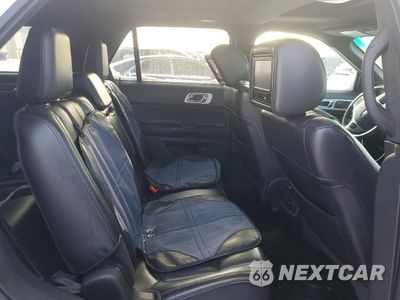 Zdjęcie 11 z 14 samochodu: 2011 FORD EXPLORER LIMITED VIN:1FMHK7F84BGA83098 - miniatura