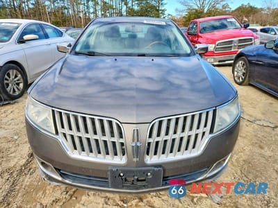 Piąte zdjęcie samochodu w środku: 2014 LINCOLN MKZ VIN:3LNHL2GC2AR646482 - miniatura