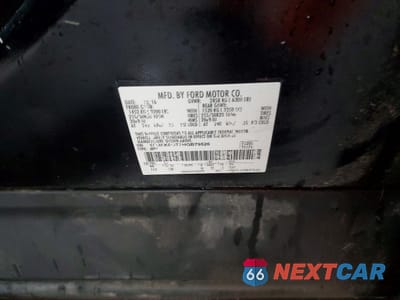 Zdjęcie 12 z 13 samochodu: 2017 FORD EXPLORER SPORT VIN:1FM5K8GT2HGB79526 - miniatura