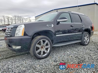 2013 CADILLAC ESCALADE LUXURY 1GYS3BEF3DR139690 - główne zdjęcie licytacji z USA - miniatura