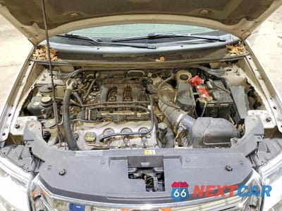 Zdjęcie 12 z 13 samochodu: 2009 FORD TAURUS X LIMITED VIN:1FMDK06WX9GA03124 - miniatura