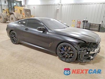 Czwarte zdjęcie samochodu z boku: 2021 BMW 840XI VIN:WBAAE4C06MCF82960 - miniatura