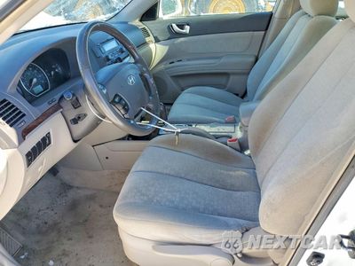 Zdjęcie 7 z 12 samochodu: 2007 HYUNDAI SONATA SE VIN:5NPEU46F47H187057 - miniatura