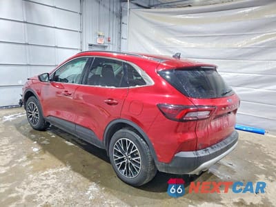 Drugie zdjęcie samochodu z przodu: 2025 FORD ESCAPE VIN:1FMCU0E13SUA26604 - miniatura