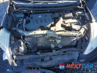 Zdjęcie 11 z 12 samochodu: 2009 NISSAN VERSA 1.8 S VIN:3N1BC13E39L361030 - miniatura