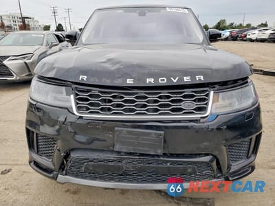 Piąte zdjęcie samochodu w środku: 2020 LAND ROVER RANGE ROVER SPORT HSE VIN:SALWR2SU3LA899553 - miniatura