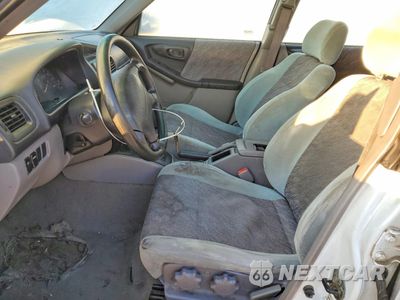 Zdjęcie 7 z 13 samochodu: 2000 SUBARU FORESTER L VIN:JF1SF6354YH730787 - miniatura
