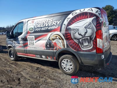 Drugie zdjęcie samochodu z przodu: 2023 FORD TRANSIT T-350 DELIVERY VAN VIN:1FTBW1YK6PKB36862 - miniatura