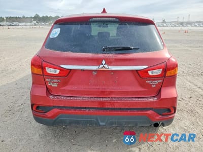 Zdjęcie 6 z 13 samochodu: 2018 MITSUBISHI OUTLANDER SPORT ES VIN:JA4AP3AW6JU013361 - miniatura