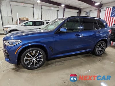 2020 BMW X5 XDRIVE40I 5UXCR6C01LLL75253 - główne zdjęcie licytacji z USA - miniatura