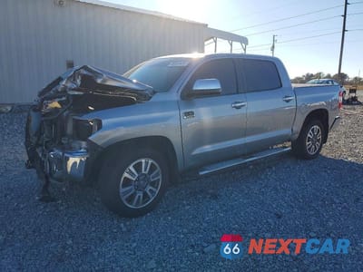 2021 TOYOTA TUNDRA 1794 EDITION 5TFGY5F17MX275009 - główne zdjęcie licytacji z USA - miniatura