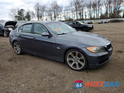 Czwarte zdjęcie samochodu z boku: 2008 BMW 335 I VIN:WBAVB77518NH78493 - miniatura