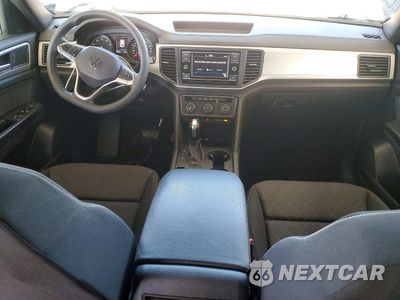 Zdjęcie 8 z 11 samochodu: 2021 VOLKSWAGEN ATLAS CROSS SPORT S VIN:1V2AC2CA9MC214032 - miniatura