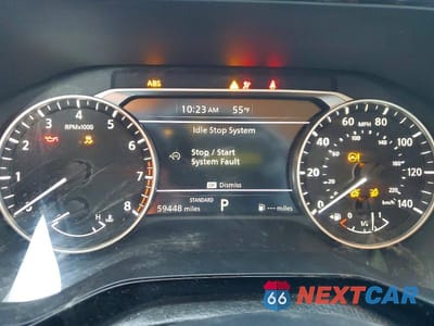 Zdjęcie 9 z 12 samochodu: 2023 NISSAN PATHFINDER SV VIN:5N1DR3BA2PC260130 - miniatura