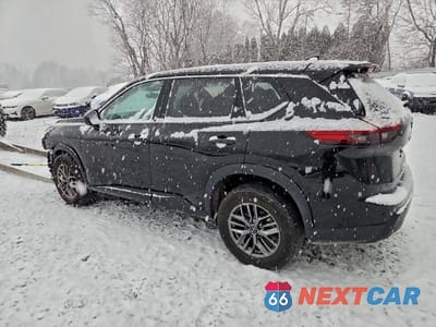 Drugie zdjęcie samochodu z przodu: 2024 NISSAN ROGUE S VIN:5N1BT3AB1RC748510 - miniatura